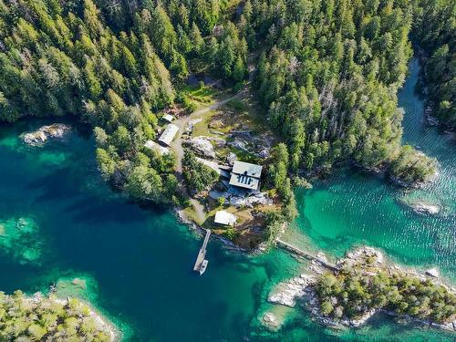 4355 Blind Bay Shoreline, Nelson Island, BC 