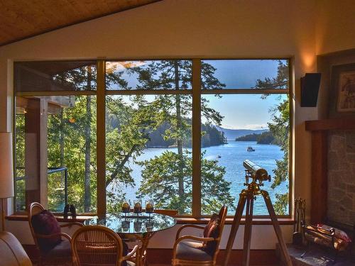 4355 Blind Bay Shoreline, Nelson Island, BC 