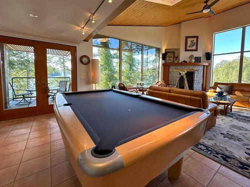 4355 Blind Bay Shoreline, Nelson Island, BC 