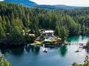 4355 Blind Bay Shoreline, Nelson Island, BC 