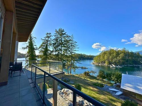 4355 Blind Bay Shoreline, Nelson Island, BC 