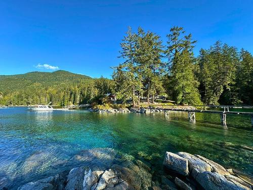 4355 Blind Bay Shoreline, Nelson Island, BC 