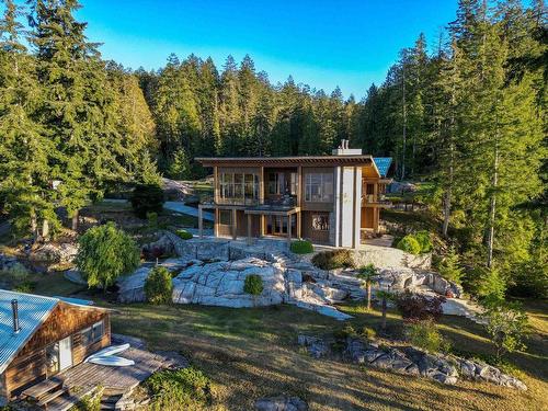 4355 Blind Bay Shoreline, Nelson Island, BC 