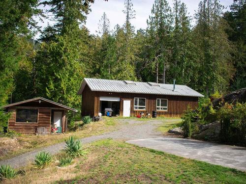 4355 Blind Bay Shoreline, Nelson Island, BC 