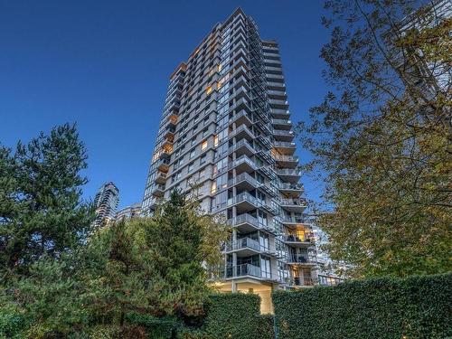 2605 638 Beach Crescent, Vancouver, BC 