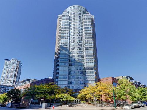 63 Keefer Place, Vancouver, BC 