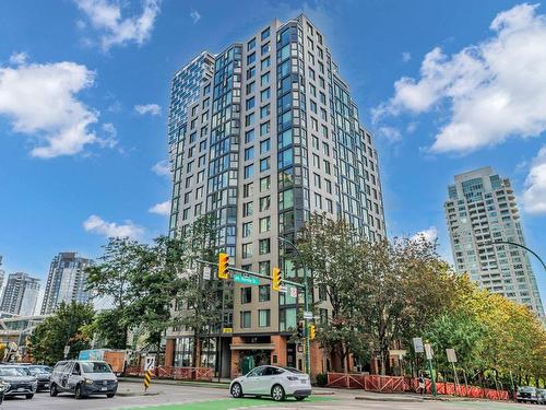 805 888 Pacific Street, Vancouver, BC 