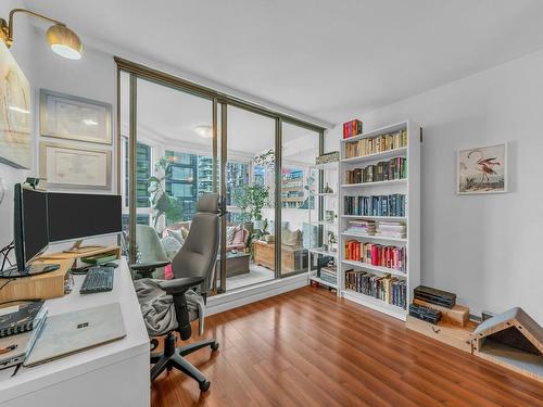 805 888 Pacific Street, Vancouver, BC 