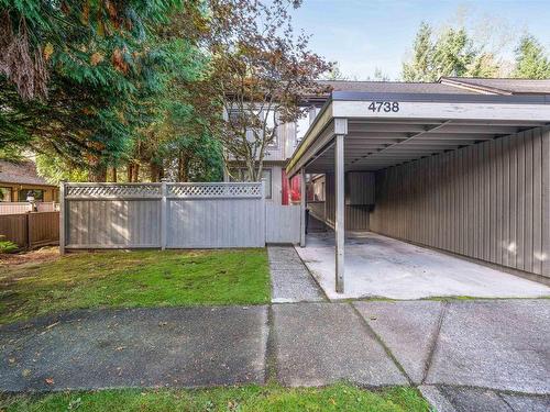 4738 Cedarglen Place, Burnaby, BC 