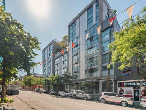 509 168 Powell Street, Vancouver, BC 