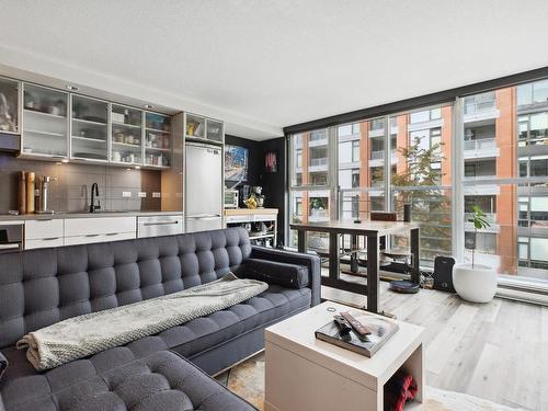 509 168 Powell Street, Vancouver, BC 