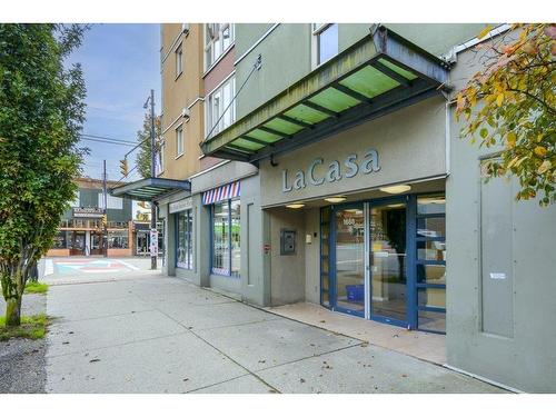 302 1688 E 4Th Avenue, Vancouver, BC 