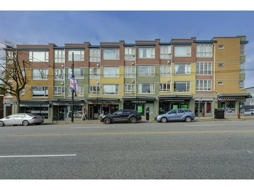 302 1688 E 4Th Avenue, Vancouver, BC 