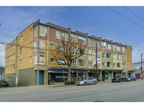 302 1688 E 4Th Avenue, Vancouver, BC 