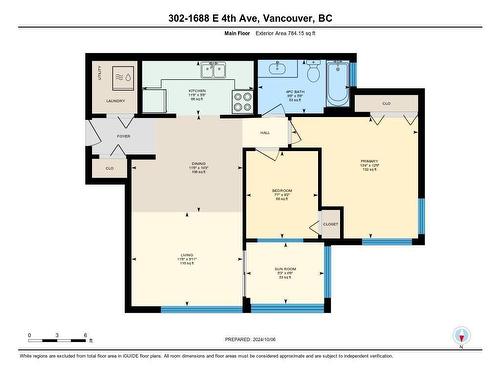 302 1688 E 4Th Avenue, Vancouver, BC 