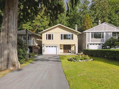 1520 Burrill Avenue, North Vancouver, BC 