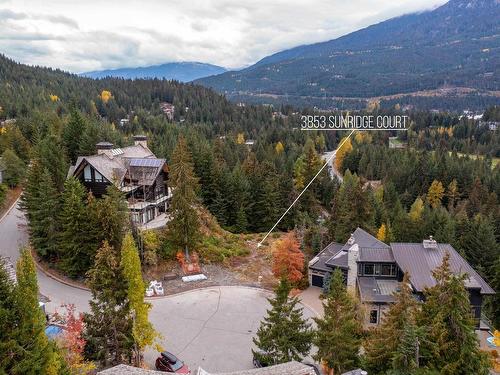 3853 Sunridge Court, Whistler, BC 