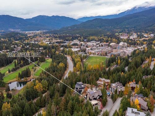 3853 Sunridge Court, Whistler, BC 