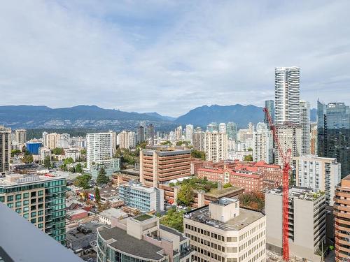 3106 1289 Hornby Street, Vancouver, BC 