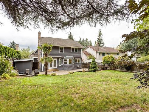 2443 Leclair Drive, Coquitlam, BC 