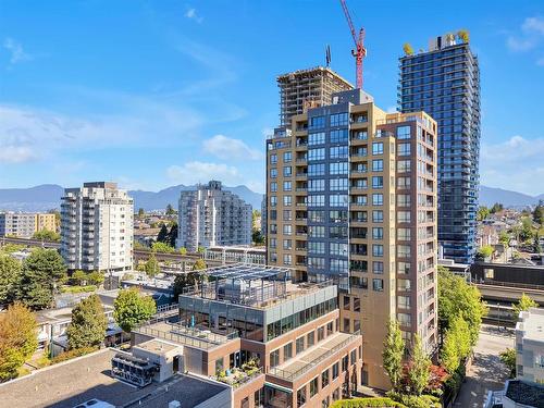 610 3438 Vanness Avenue, Vancouver, BC 