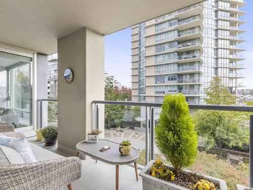 507 1383 Marinaside Crescent, Vancouver, BC 