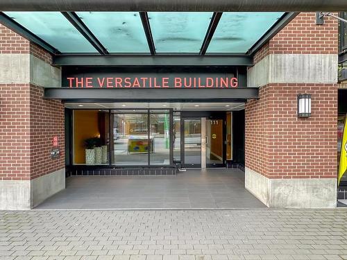 311 111 3Rd Street, Vancouver, BC 