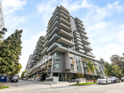 504 1180 Broughton Street, Vancouver, BC 