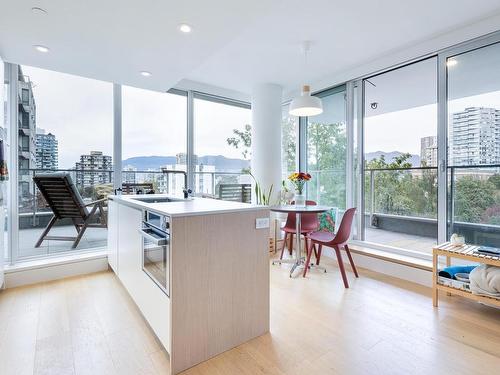 504 1180 Broughton Street, Vancouver, BC 