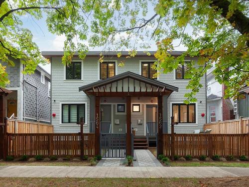 1564 E 10Th Avenue, Vancouver, BC 