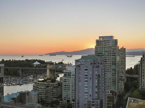 2903 583 Beach Crescent, Vancouver, BC 