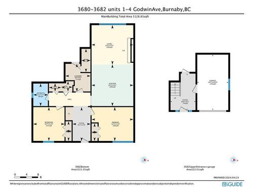 3680 3682 Godwin Avenue, Burnaby, BC 