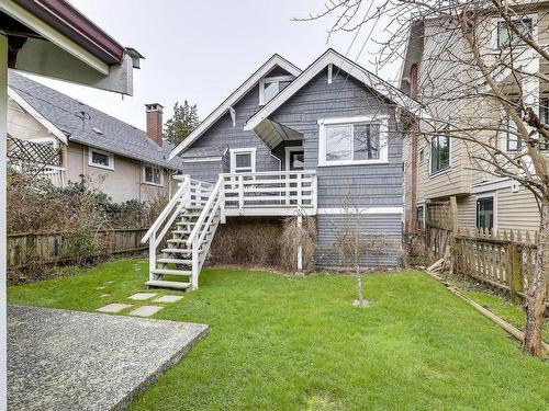 3628 W 5Th Avenue, Vancouver, BC 