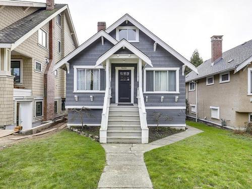 3628 W 5Th Avenue, Vancouver, BC 