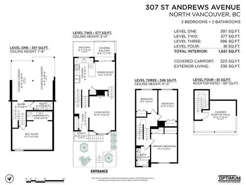 307 St. Andrews Avenue, North Vancouver, BC 