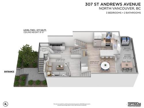 307 St. Andrews Avenue, North Vancouver, BC 