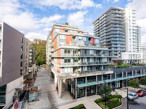 521 3438 Sawmill Crescent, Vancouver, BC 