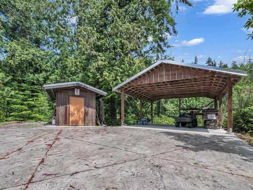 15781 East Egmont Shoreline, Egmont, BC 