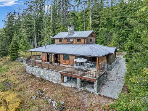 15781 East Egmont Shoreline, Egmont, BC 