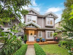 538 E 16TH AVENUE  Vancouver, BC V5T 2V2