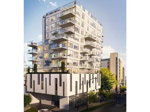 Th3 2323 Fir Street Street, Vancouver, BC 