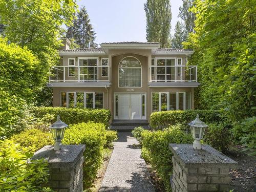 1426 Fulton Avenue, West Vancouver, BC 