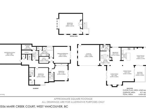 2556 Marr Creek Court, West Vancouver, BC 