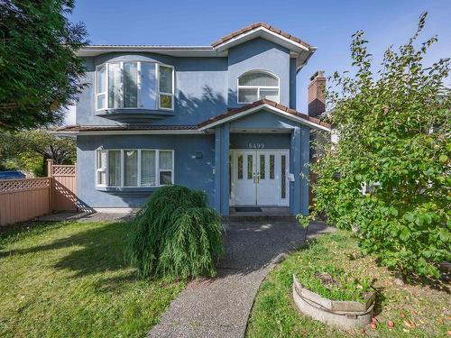 6499 St. Catherines Street, Vancouver, BC 