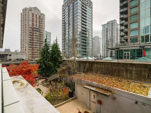 515 833 Homer Street, Vancouver, BC 