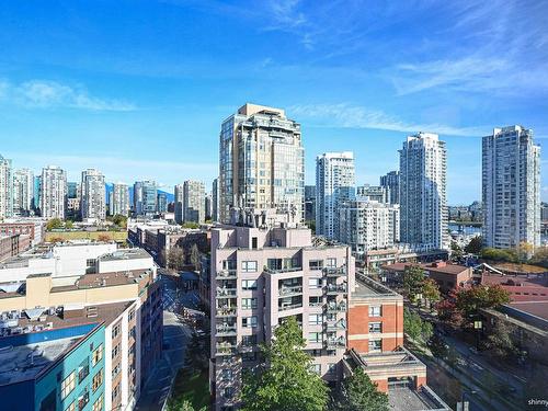 1405 289 Drake Street, Vancouver, BC 