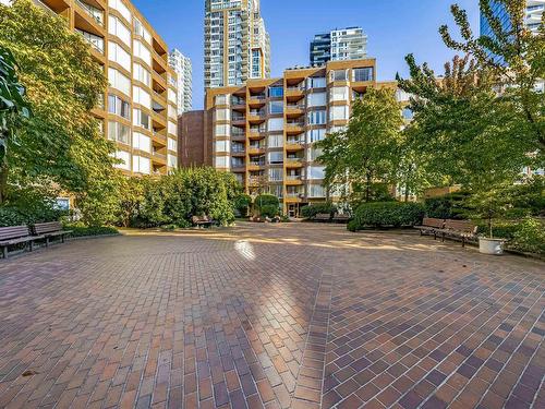 509 1330 Burrard Street, Vancouver, BC 