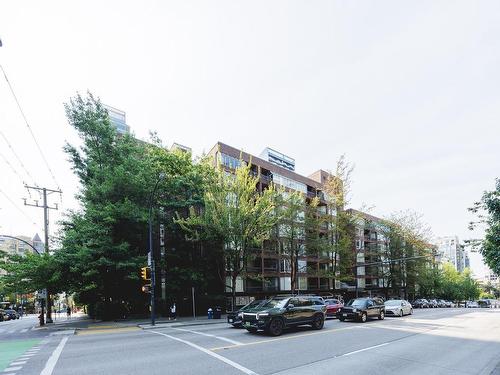 509 1330 Burrard Street, Vancouver, BC 