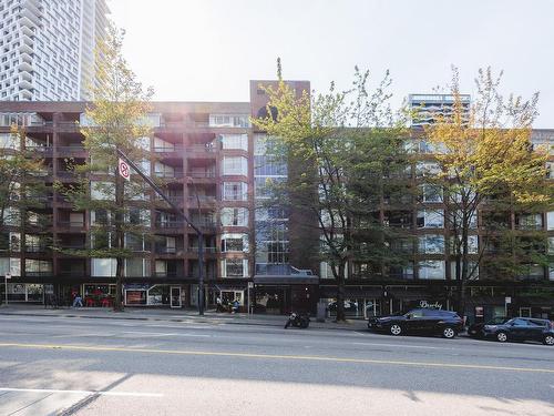 509 1330 Burrard Street, Vancouver, BC 