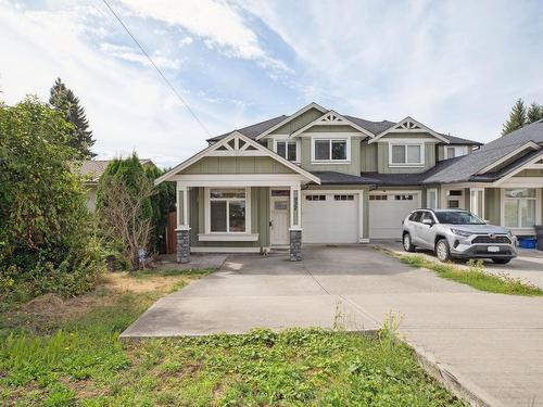 932 Delestre Avenue, Coquitlam, BC 